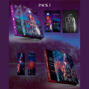 PREVENTA EL PODER DE VIRSHAN PACKS