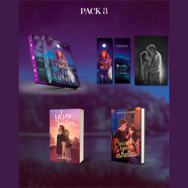PREVENTA EL PODER DE VIRSHAN PACKS - Imagen 3