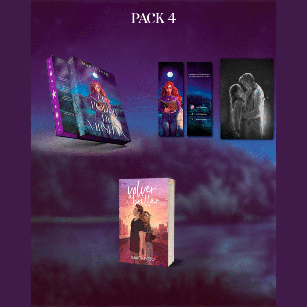 PREVENTA EL PODER DE VIRSHAN PACKS - Imagen 4