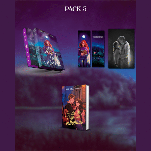 PREVENTA EL PODER DE VIRSHAN PACKS - Imagen 5