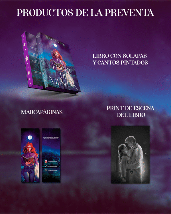PREVENTA EL PODER DE VIRSHAN - Imagen 3